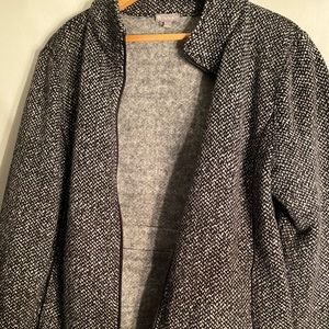 Women’s Talbots sweater jacket size Medium